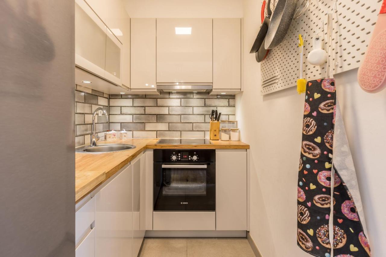 Apartment Meli Сплит Экстерьер фото