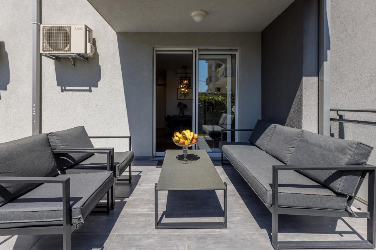 Apartment Meli Сплит Экстерьер фото
