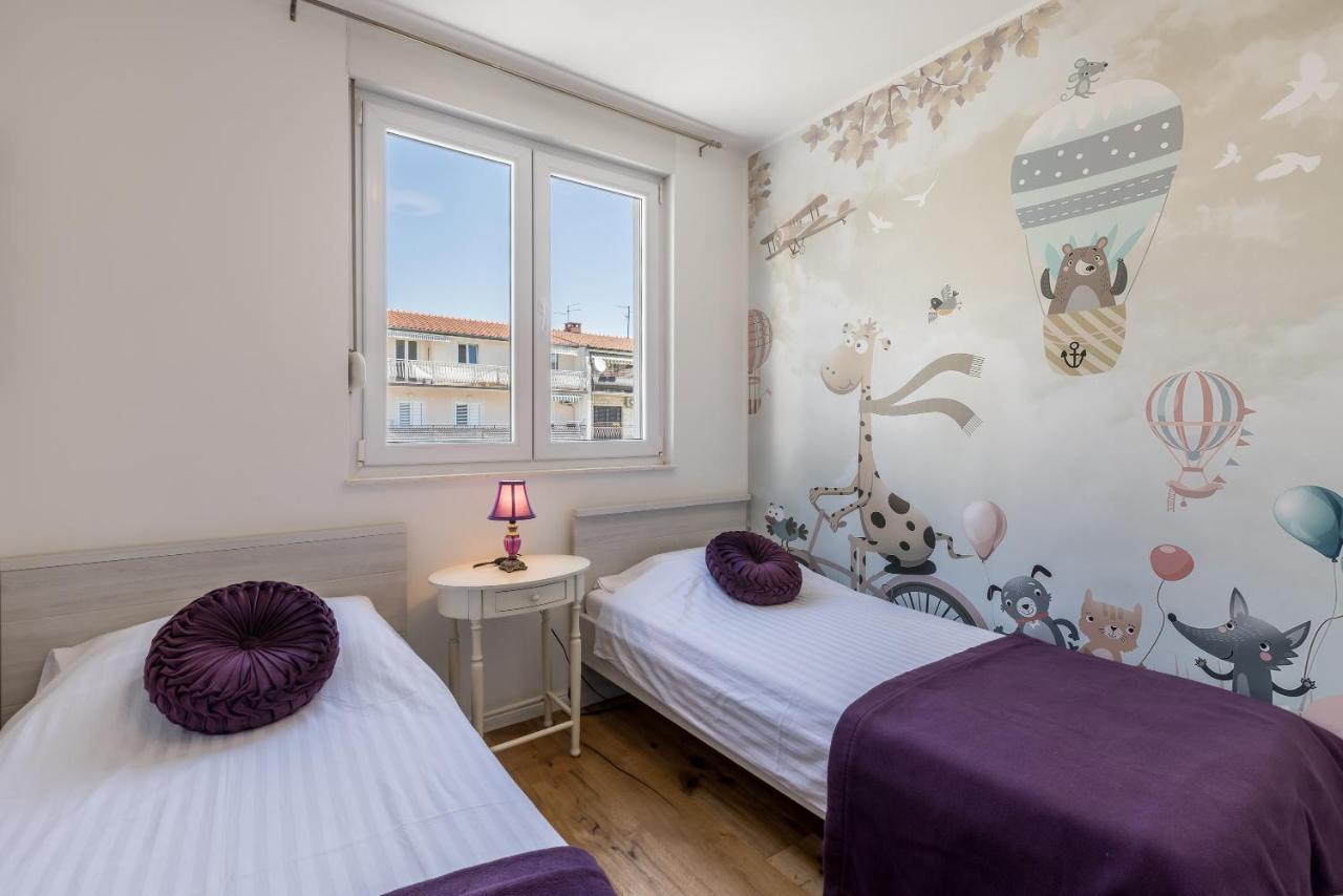 Apartment Meli Сплит Экстерьер фото