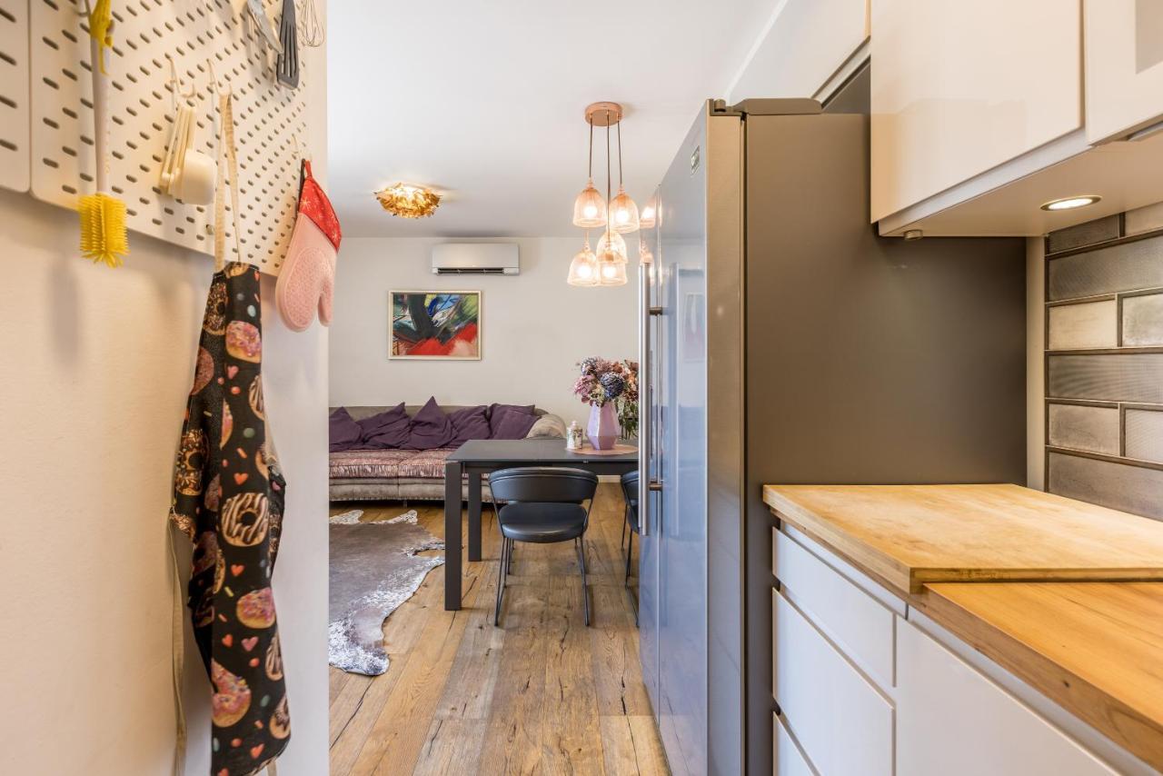 Apartment Meli Сплит Экстерьер фото