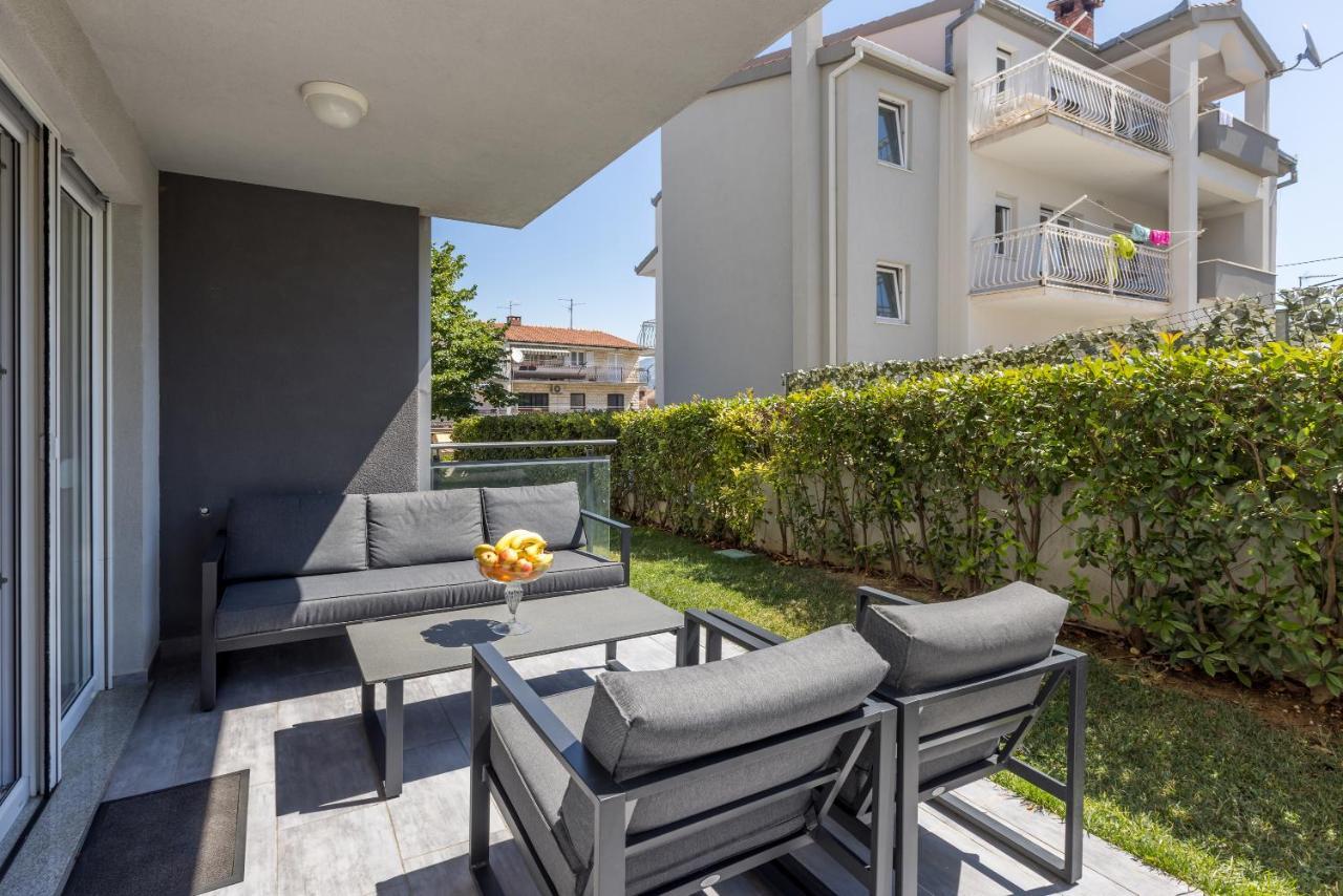 Apartment Meli Сплит Экстерьер фото