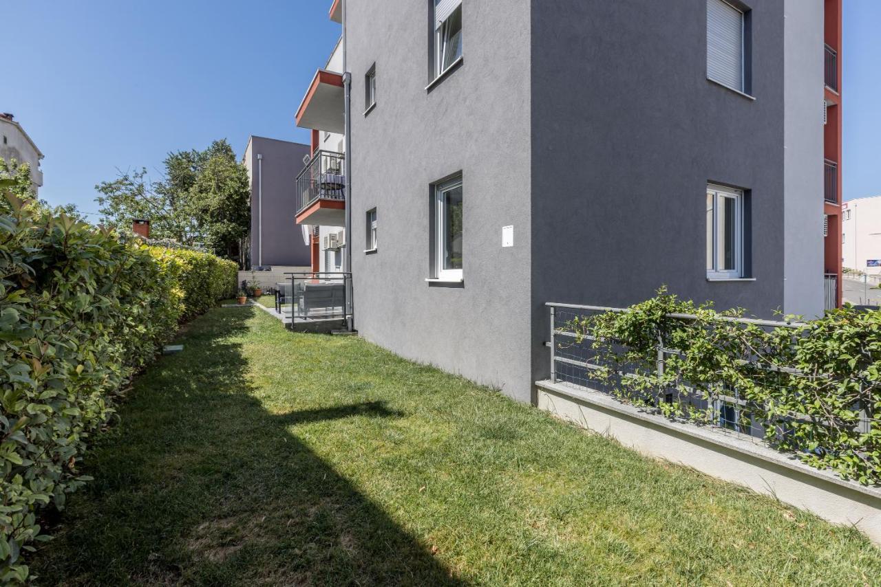 Apartment Meli Сплит Экстерьер фото